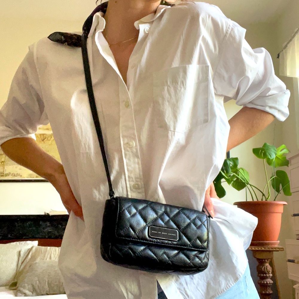 MARC by Marc Jacobs Quilted Purse